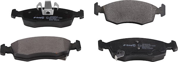 JP GROUP Bremseklodser 3363605610 foraksel for LANCIA FIAT CHRYSLER