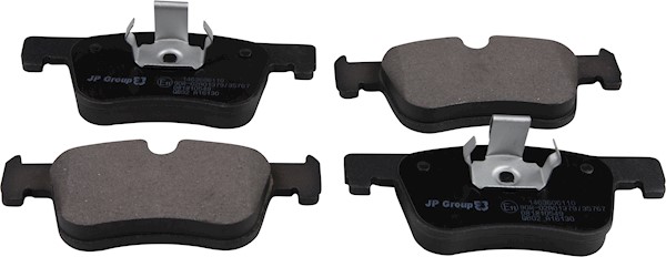 JP GROUP Bremseklodser 1463606110 foraksel for BMW