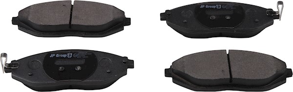 JP GROUP Bremseklodser 6363603110 foraksel for CHEVROLET DAIHATSU