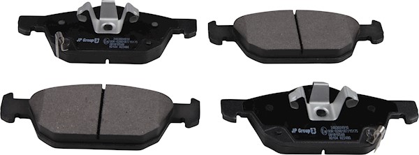 JP GROUP Bremseklodser 3463604910 foraksel for HONDA
