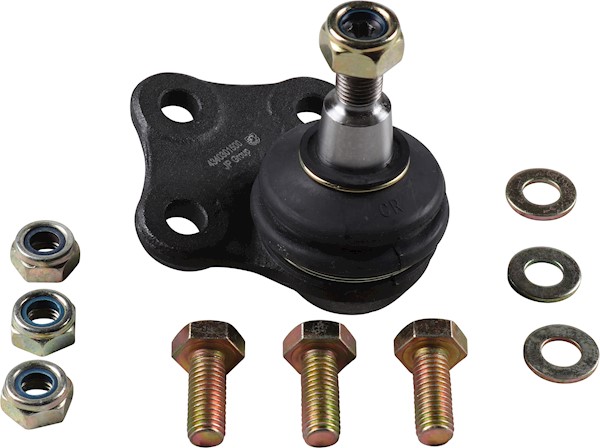JP GROUP Bærekugle 4340301500 venstre foraksel for RENAULT