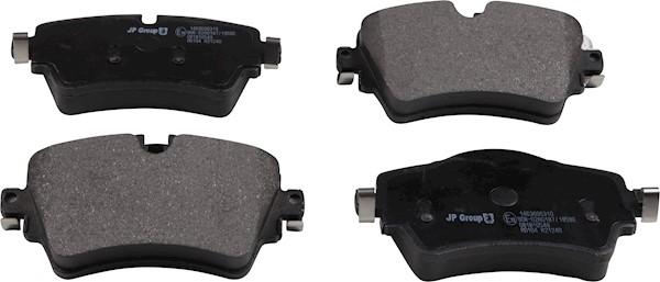 JP GROUP Bremseklodser 1463606310 foraksel for MINI BMW