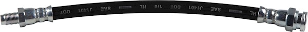 JP GROUP Bremseslange 3961700400 bagaksel for MITSUBISHI