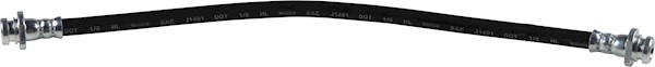 JP GROUP Bremseslange 4761700500 bagaksel for SUZUKI