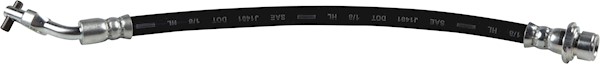 JP GROUP Bremseslange 4861703380 Bagaksel højre for TOYOTA
