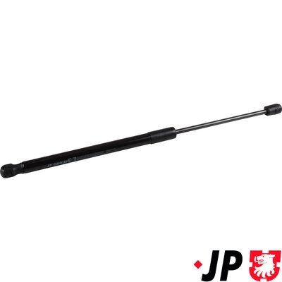 JP GROUP Gasfjeder, motorhjelm 1181221100 foran for VW