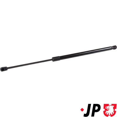 JP GROUP Gasfjeder, bagrude 1381203800 højre for MERCEDES-BENZ