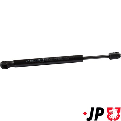 JP GROUP Gasfjeder, motorhjelm 1481205400 foran for BMW