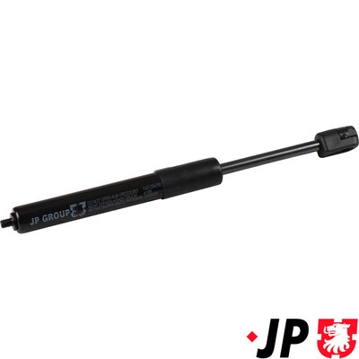 JP GROUP Gasfjeder, motorhjelm 1481204700 foran for BMW