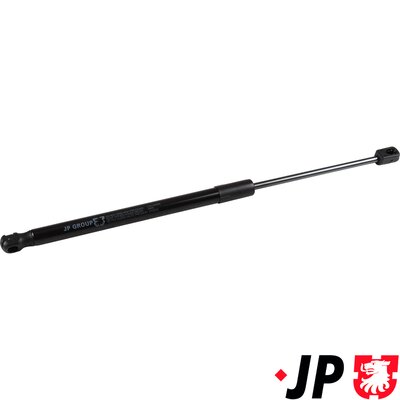 JP GROUP Gasfjeder, motorhjelm 1181220500 foran for VAG