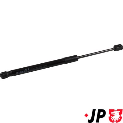 JP GROUP Gasfjeder, motorhjelm 1181220300 foran for VAG