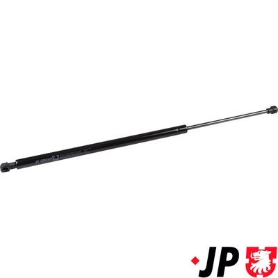 JP GROUP Gasfjeder, kuffert-/lastrum 4081201600 bagved til venstre for NISSAN