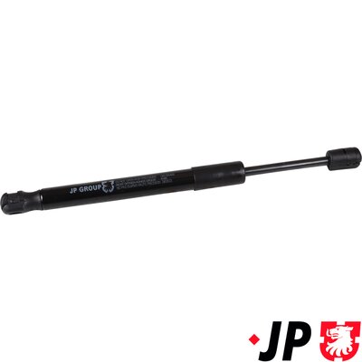JP GROUP Gasfjeder, motorhjelm 1481204400 foran for BMW