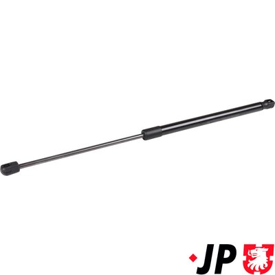 JP GROUP Gasfjeder, kuffert-/lastrum 5181200200 på begge sider for DACIA