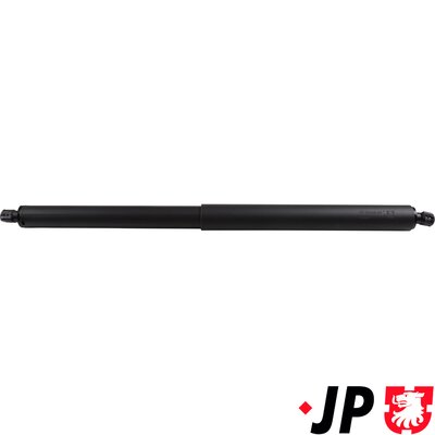 JP GROUP Gasfjeder, kuffert-/lastrum 1181222680 bagved til højre for VW