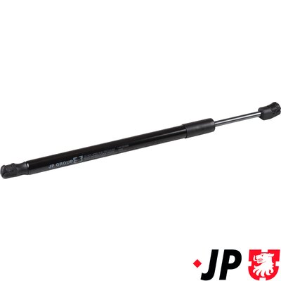JP GROUP Gasfjeder, motorhjelm 1481205800 foran for BMW