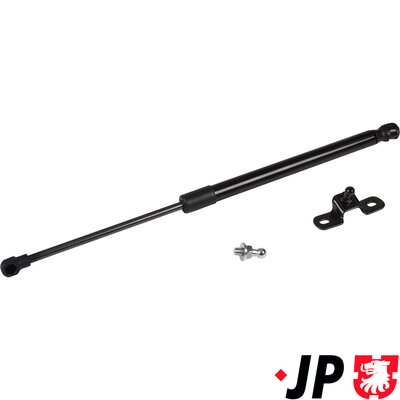 JP GROUP Gasfjeder, kuffert-/lastrum 3481200900 på begge sider for HONDA ROVER