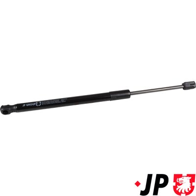 JP GROUP Gasfjeder, kuffert-/lastrum 5181200700 på begge sider for NISSAN RENAULT DACIA ROVER