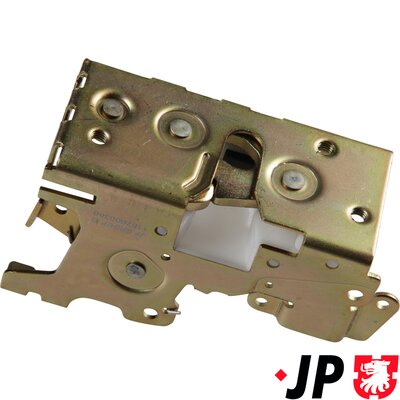 JP GROUP Skydedørslås 1187600380 højre for MERCEDES-BENZ VAG