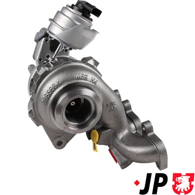 JP GROUP Lader, ladesystem 1117407900 for VAG