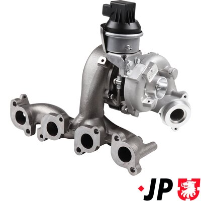 JP GROUP Lader, ladesystem 1117402700 for VAG