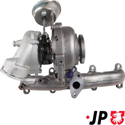 JP GROUP Lader, ladesystem 1117402900 for VAG