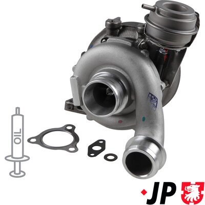 JP GROUP Lader, ladesystem 1117403100 for VAG