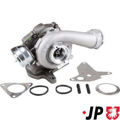 JP GROUP Lader, ladesystem 1117403300 for VAG