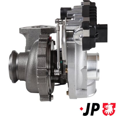 JP GROUP Lader, ladesystem 1217400700 for OPEL GENERAL MOTORS