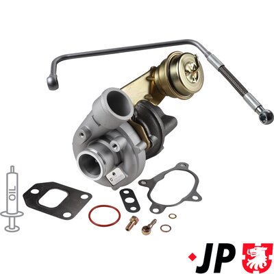 JP GROUP Lader, ladesystem 1117801610 for VAG