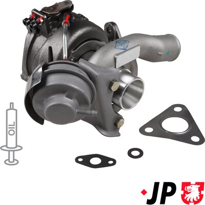 JP GROUP Lader, ladesystem 1217400900 for ISUZU OPEL GENERAL MOTORS VAUXHALL