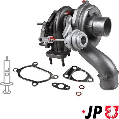 JP GROUP Lader, ladesystem 1217402800 for OPEL GENERAL MOTORS RENAULT