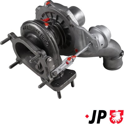 JP GROUP Lader, ladesystem 1217402800 for OPEL GENERAL MOTORS RENAULT
