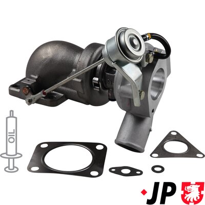 JP GROUP Lader, ladesystem 1517400600 for FORD
