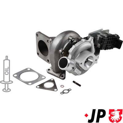 JP GROUP Lader, ladesystem 1517400900 for FORD LAND ROVER