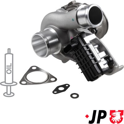 JP GROUP Lader, ladesystem 3117400200 for CITROËN FORD
