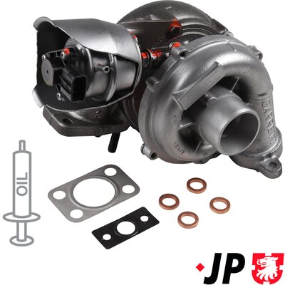 JP GROUP Lader, ladesystem 3117400300 for VOLVO PEUGEOT FORD