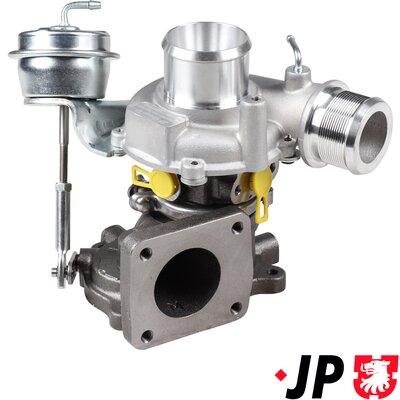 JP GROUP Lader, ladesystem 3317401100 for FIAT