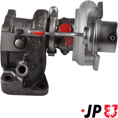 JP GROUP Lader, ladesystem 3617400400 for MITSUBISHI KIA