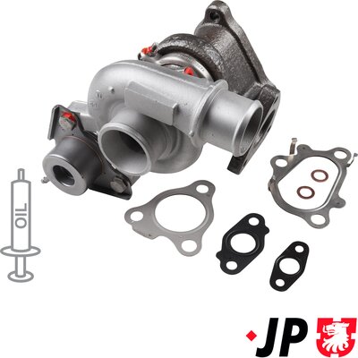 JP GROUP Lader, ladesystem 3617400400 for MITSUBISHI KIA