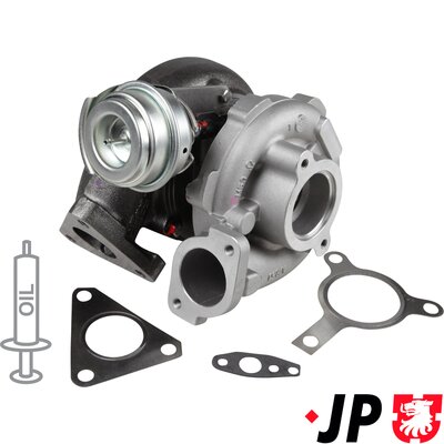 JP GROUP Lader, ladesystem 4017400200 for NISSAN