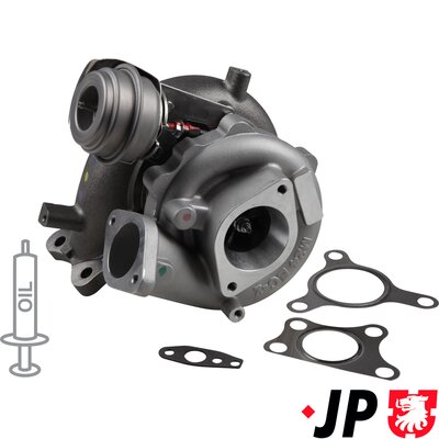 JP GROUP Lader, ladesystem 4017400300 for NISSAN