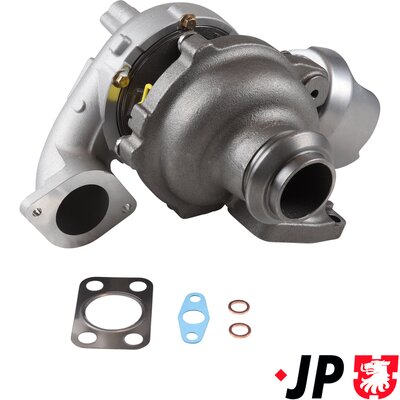 JP GROUP Lader, ladesystem 4117400500 for FORD VOLVO PEUGEOT MAZDA