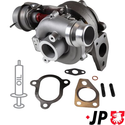 JP GROUP Lader, ladesystem 4317401100 for NISSAN RENAULT