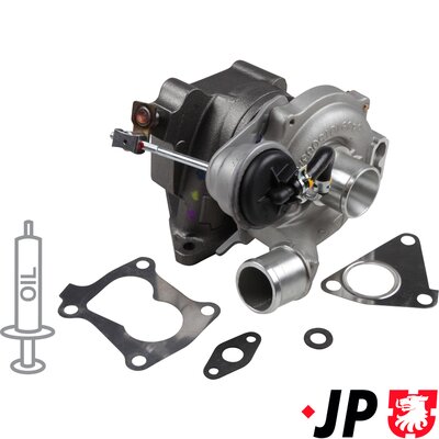 JP GROUP Lader, ladesystem 4317400900 for NISSAN RENAULT