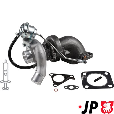 JP GROUP Lader, ladesystem 1517403100 for FORD