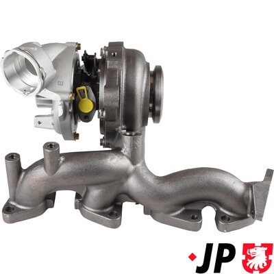 JP GROUP Lader, ladesystem 1117408300 for VAG