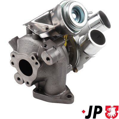 JP GROUP Lader, ladesystem 4817400200 for TOYOTA