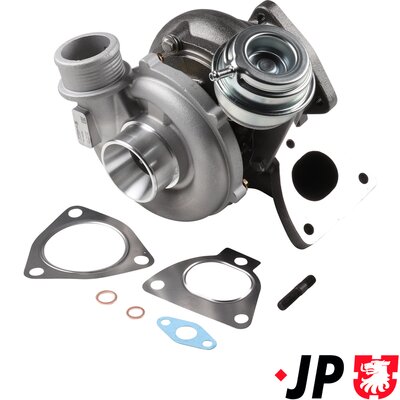JP GROUP Lader, ladesystem 4917400200 for VOLVO