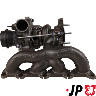 JP GROUP Lader, ladesystem 1117408800 for VAG